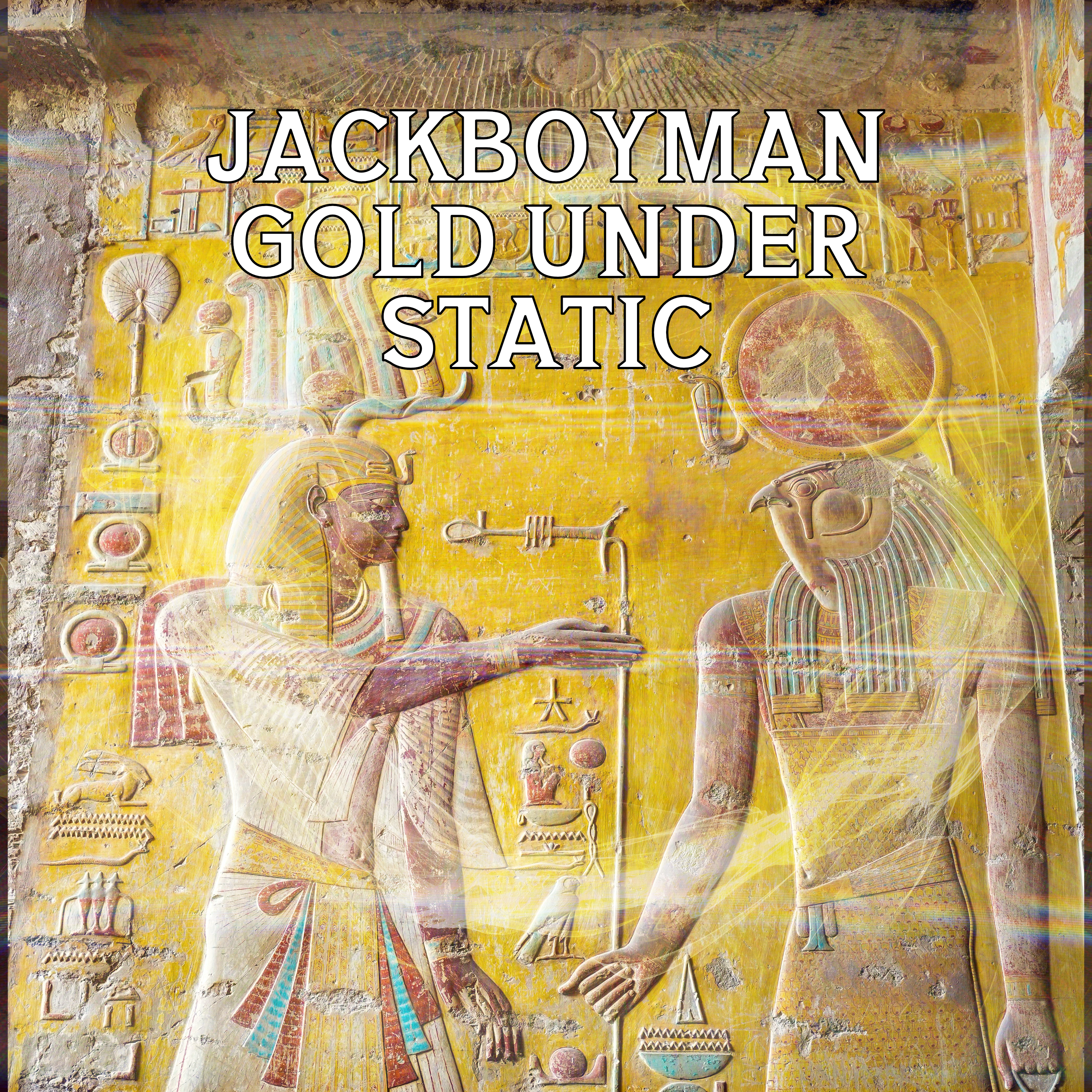 Gold Under Static cover by jackboyman
